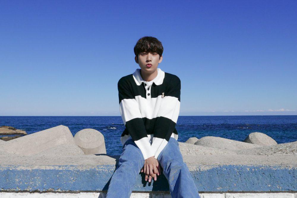 Gongchan B1A4 (x.com/_B1A4OFFICIAL)