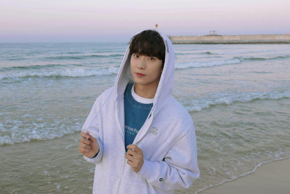 Gongchan B1A4 (x.com/_B1A4OFFICIAL)