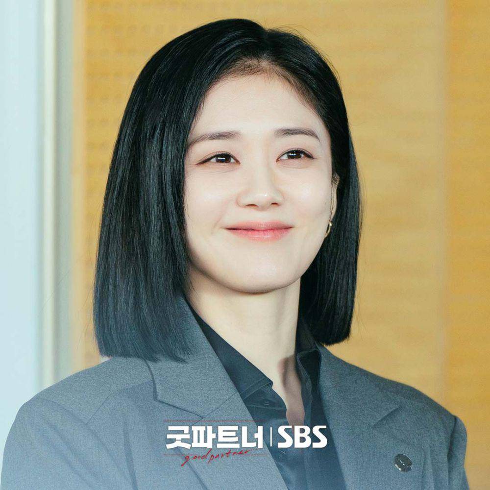 still cut drama Good Partner (x.com/SBSNOW)