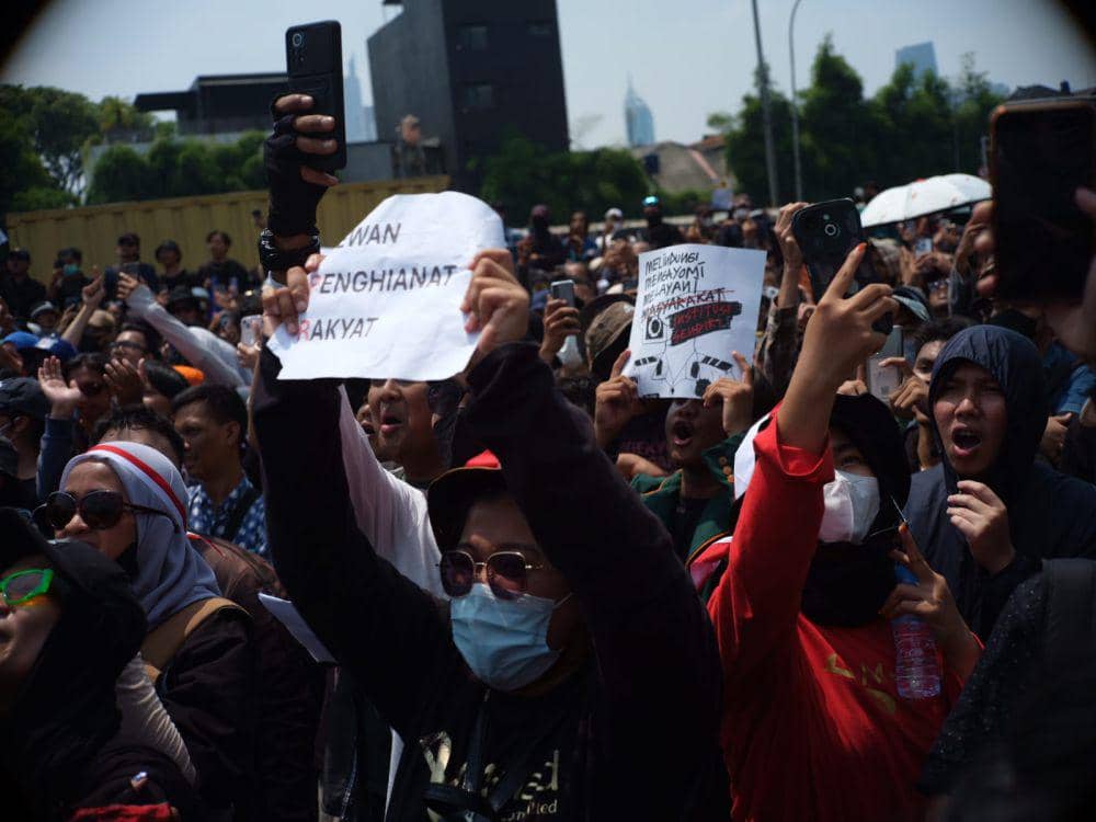 Project Murtatuli Bantah Jadi Antek Asing: Kami Setia kepada Rakyat Indonesia