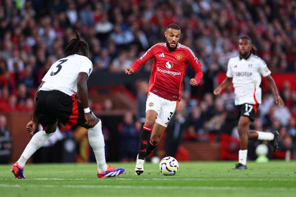 Noussair Mazraoui (x.com/ManUtd)
