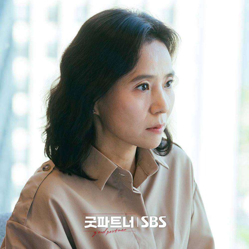 still cut drama Good Partner (x.com/SBSNOW)