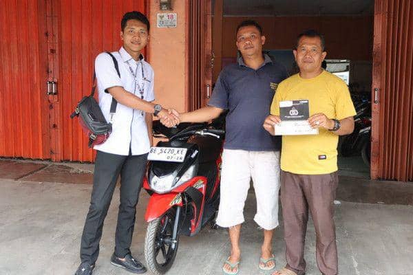 Aksi Heroik Warga Pringsewu Kejar Begal, Motor Rusak tapi Diganti