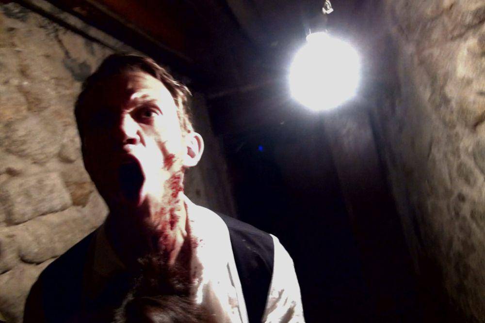 adegan dalam segmen 10/31/98. (dok. Magnet Releasing/V/H/S)