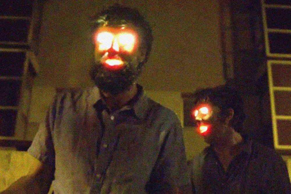 adegan dalam segmen Parallel Monsters. (dok. Magnet Releasing/V/H/S: Viral)
