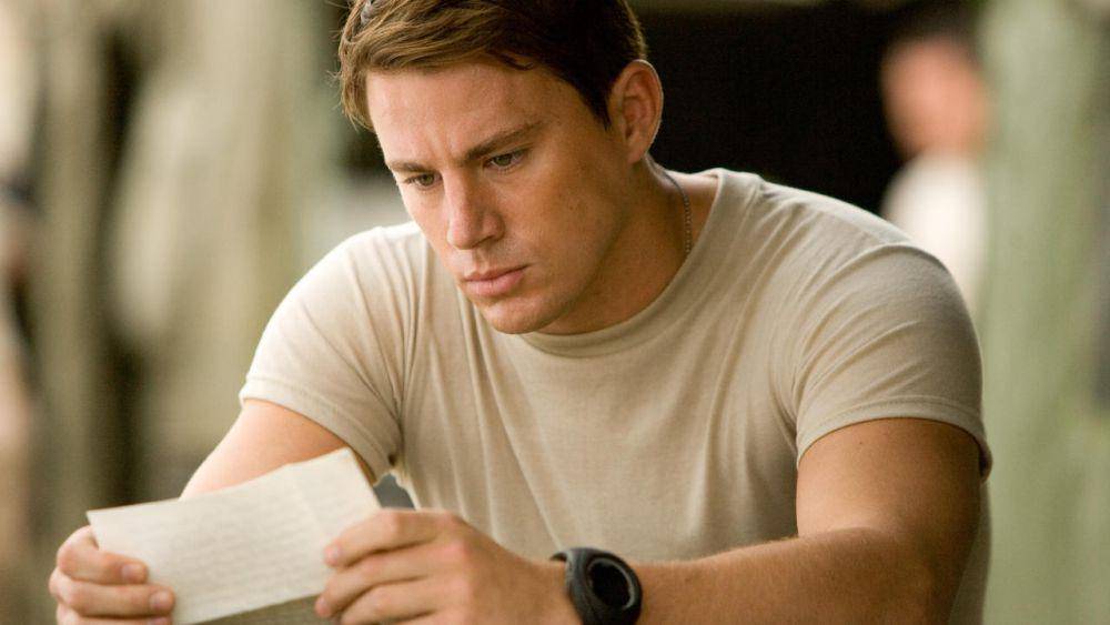 Channing Tatum dalam Dear John (dok. Screen Gems/Dear John)