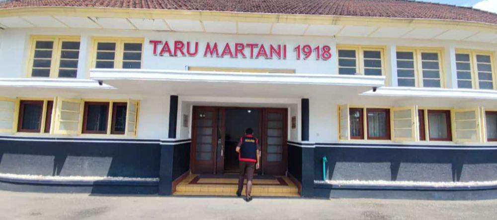 Berkas Penyidikan Korupsi Dirut Taru Martani Dinyatakan Lengkap