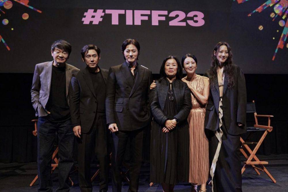 sineas dan pemain film A Normal Family (instagram.com/mindmark.movie)