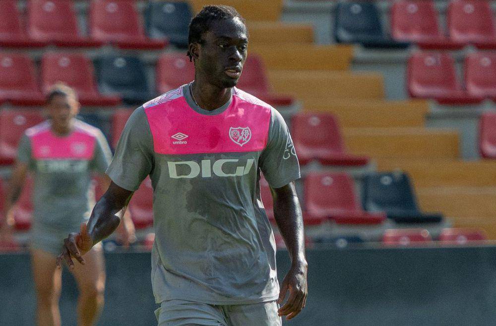 Abdul Mumin (instagram.com/rayovallecano)