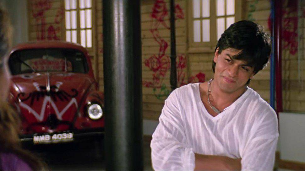 Dil To Pagal Hai (dok. YRF/Dil To Pagal Hai)
