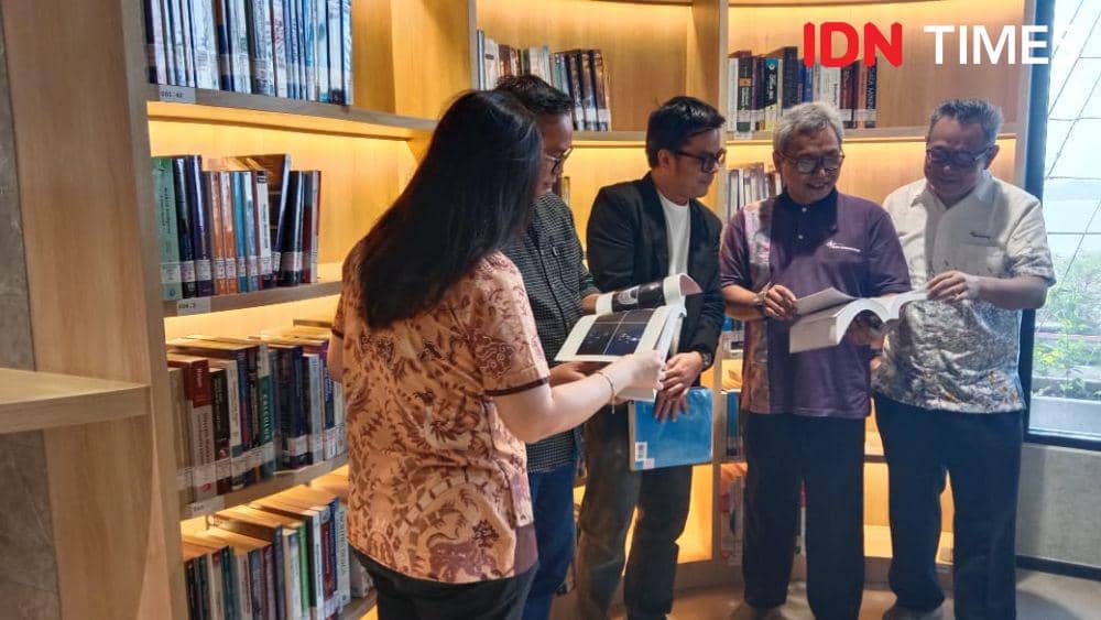 Digital Psikologi Jadi Basic Keilmuan Teknologi dan Kesehatan Mental