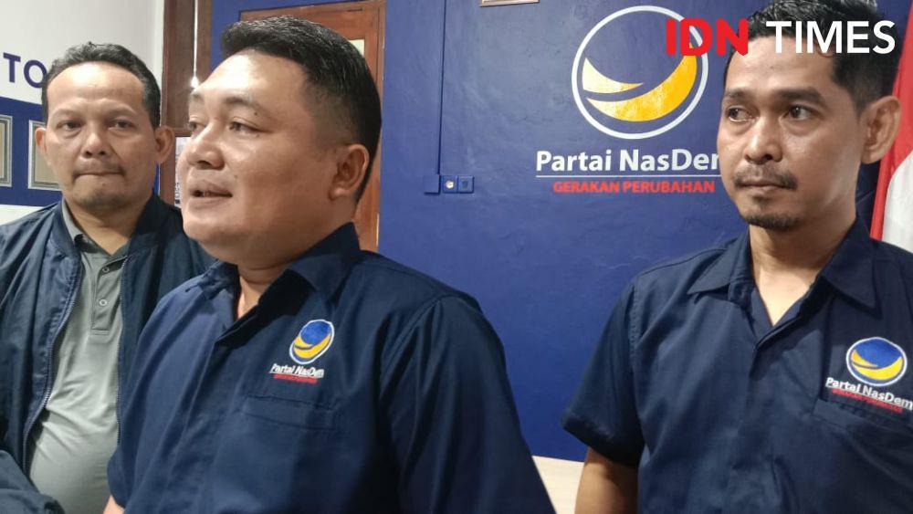 Nasdem Semarang All Out Usung Dico Ganinduto Tanpa Mahar