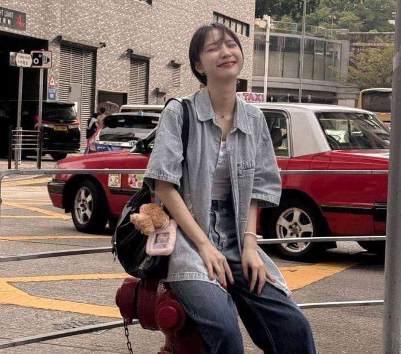 potret Jan Ployshompoo (instagram.com/janhae)