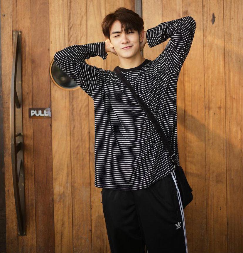 potret Joong Archen (instagram.com/chen_rcj)