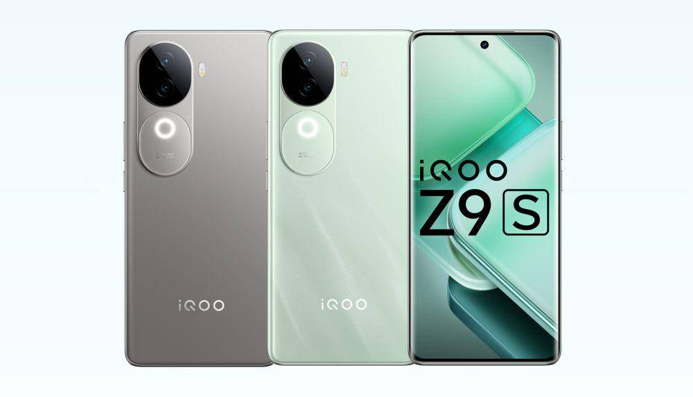 iQOO Z9s (iqoo.com)