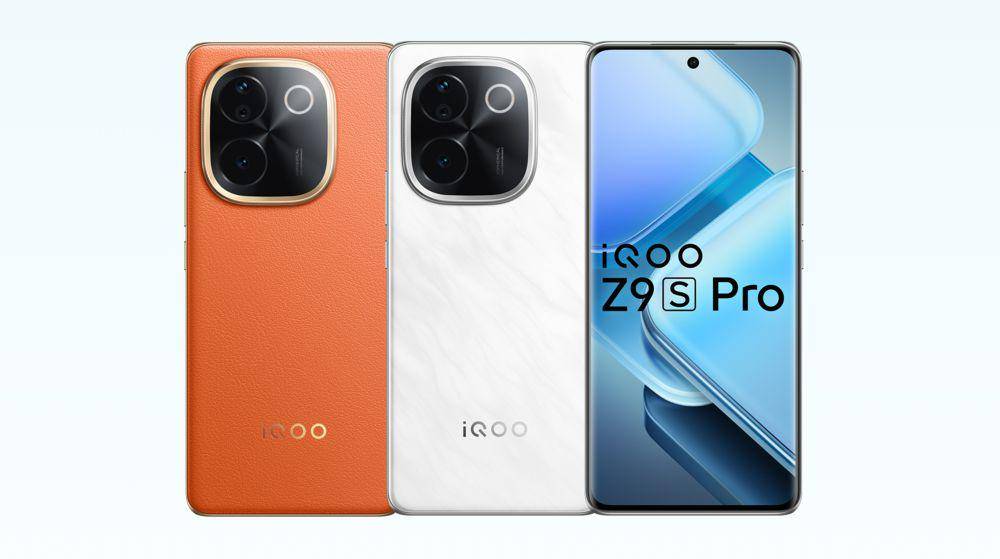 iQOO Z9s Pro (iqoo.com)