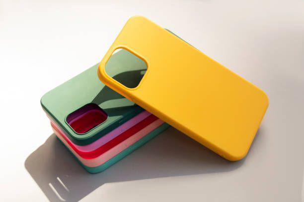 Ilustrasi case HP. istockphoto.com/HazalAk