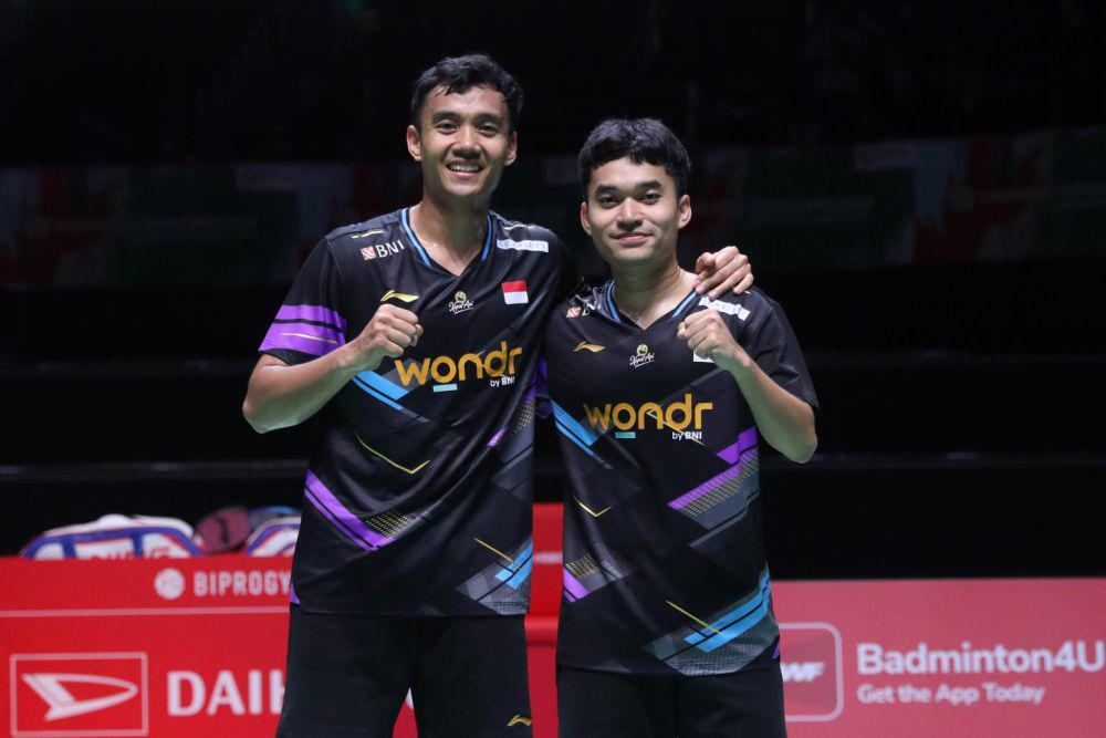 Juara Korea Open 2024, Leo/Bagas Raih Gelar Perdana
