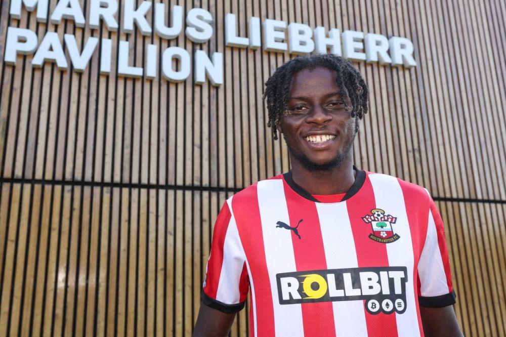Lesley Ugochukwu (southamptonfc.com)