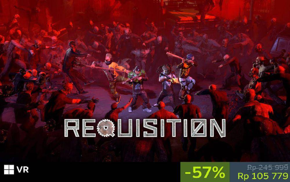 Requisiton (dok. Arcadia/Requisition)