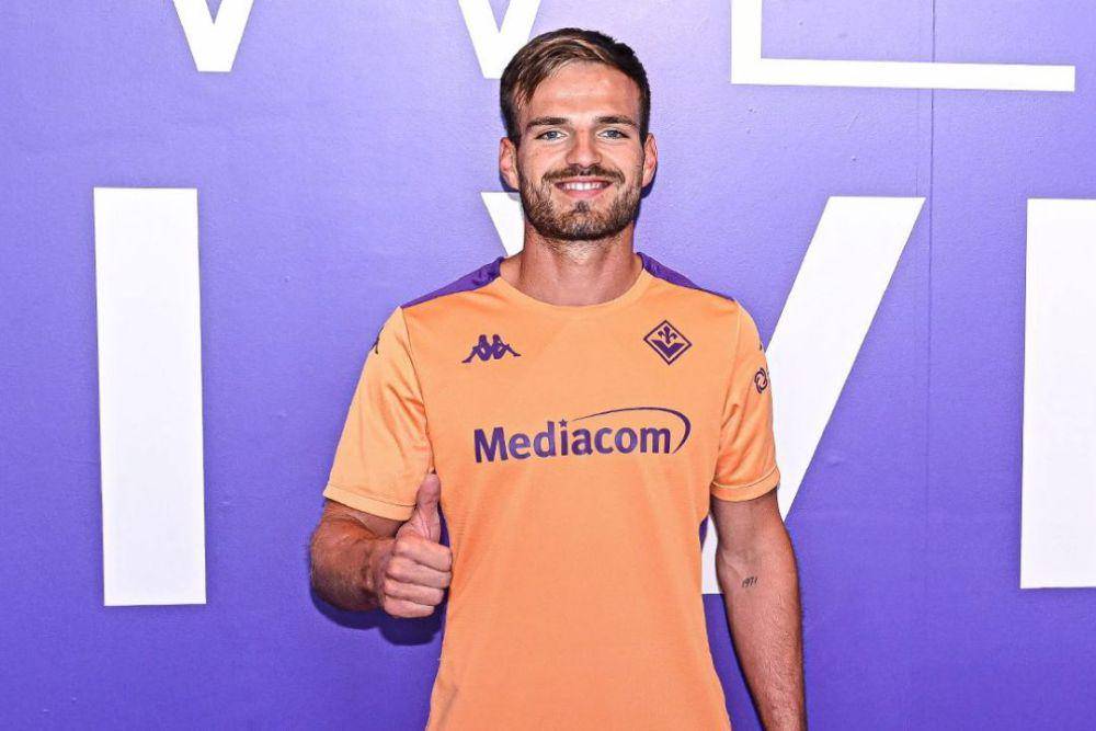 Marin Pongracic (twitter.com/ACFFiorentinaEN)
