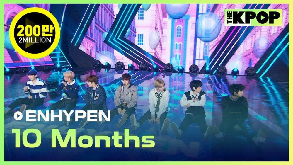 ENHYPEN (youtube.com/THE K-POP)