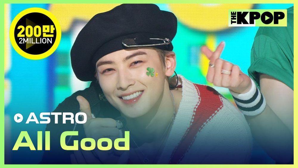 ASTRO (youtube.com/THE K-POP)