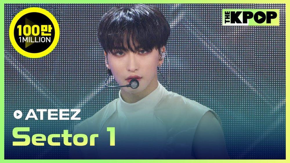 ATEEZ (youtube.com/THE K-POP)