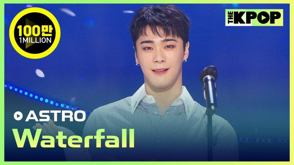 ASTRO (youtube.com/THE K-POP)