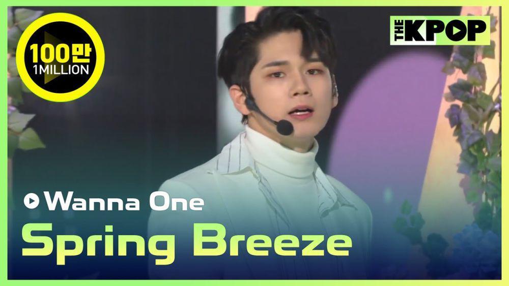 Wanna One (youtube.com/THE K-POP)