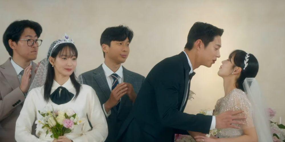 cuplikan drama Korea No Gain No Love (youtube.com/tvNDRAMA_official)
