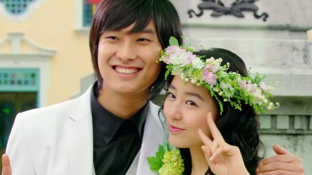 Salah satu episode Princess Hours (viu.com)