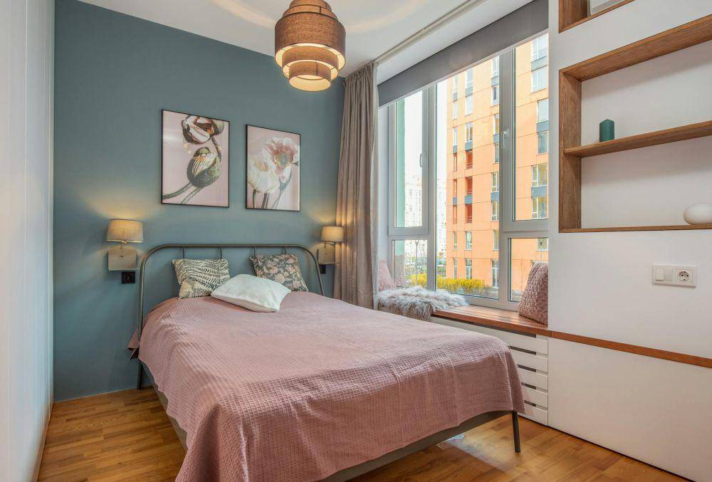 Desain kamar kos minimalis (pexels.com/Max Vakhtbovycn)