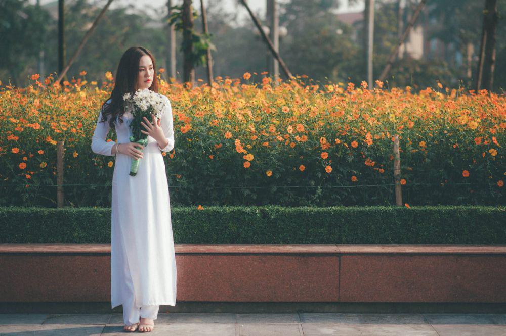 Ilustrasi seorang wanita yang single (pexels.com/Tran Duc Hung)