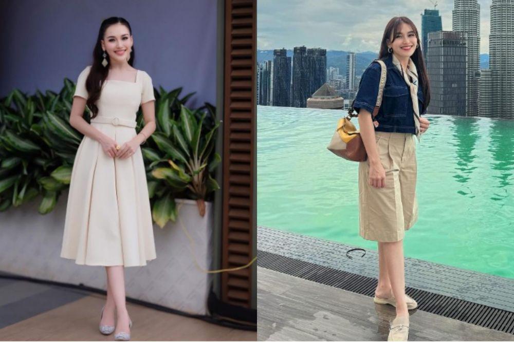 outfit Ayu Ting Ting (instagram.com/ayutingting92)