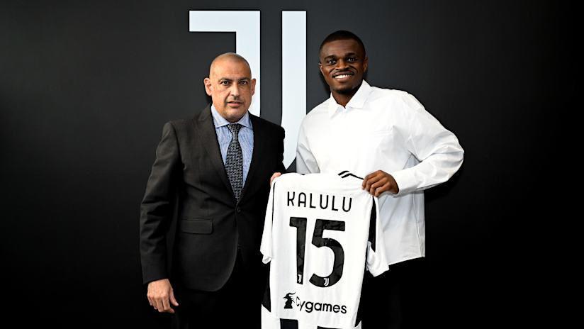 5 Pewaris Nomor Punggung 15 Juventus sebelum Pierre Kalulu