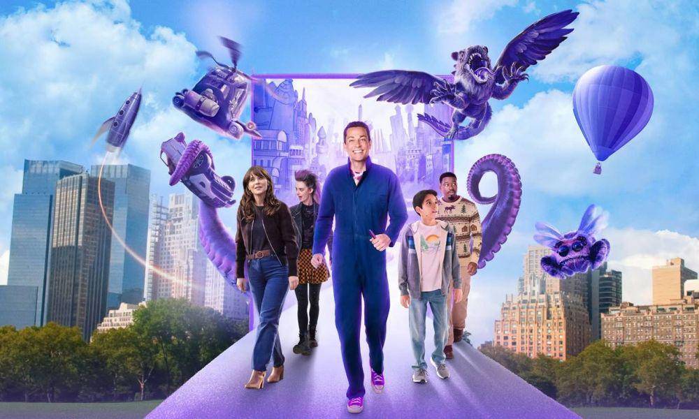 Harold and the Purple Crayon (dok. Sony Pictures Releasing)