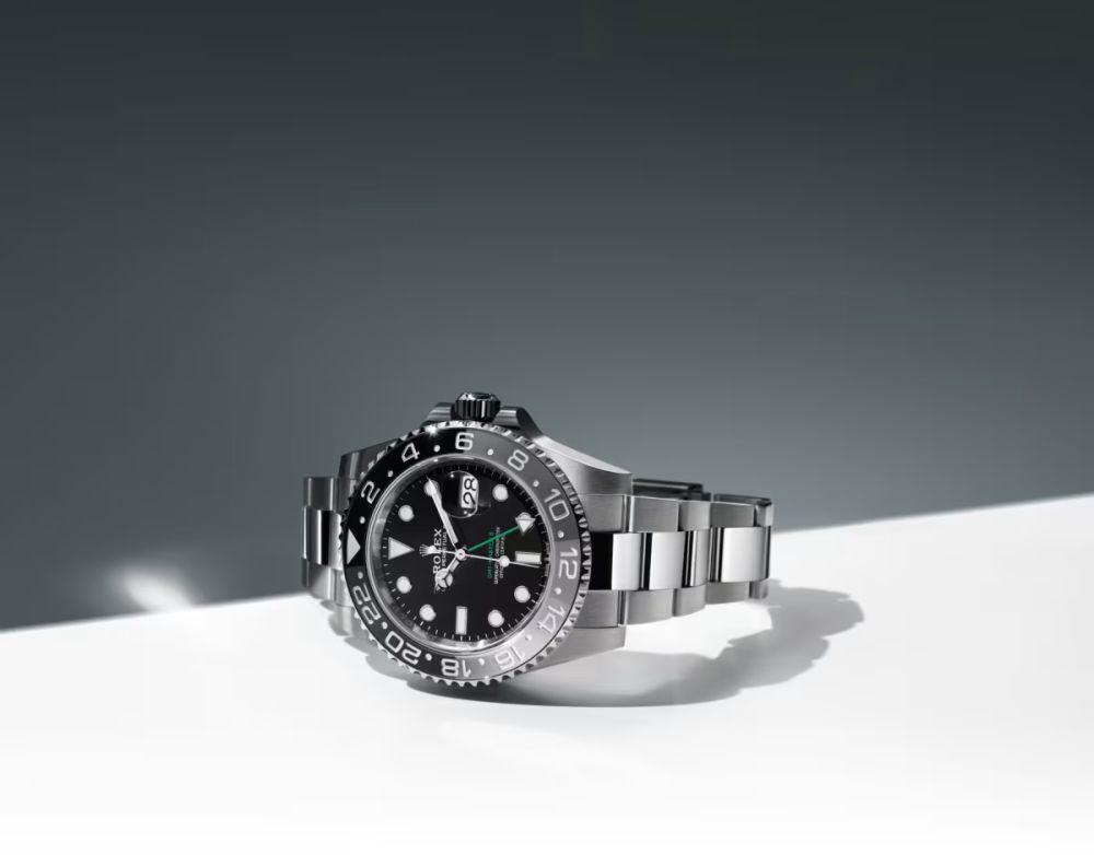Rolex GMT Master II (rolex.com)