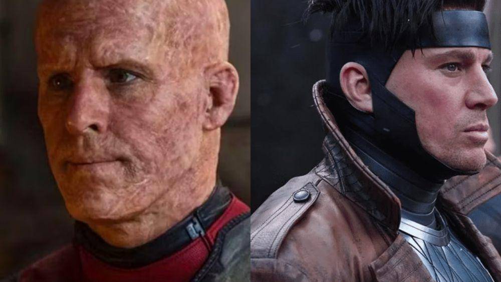 Ryan Reynolds dan Channing Tatum (dok. 20th Century Fox/Deadpool | dok. Marvel Studios/Deadpool and Wolverine)