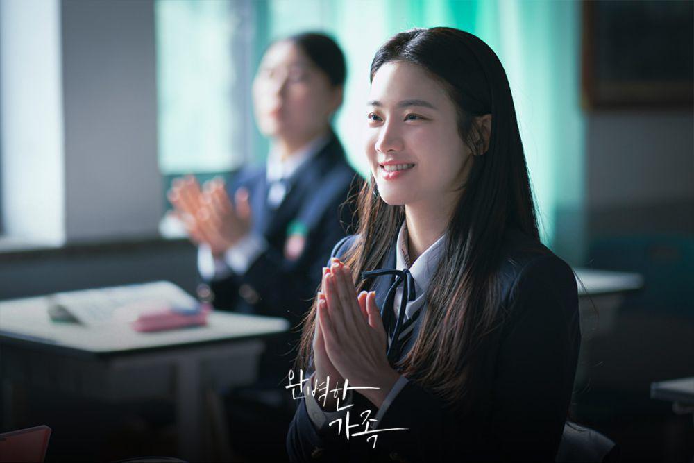 Choi Sun Hui (Park Ju Hyun) di drakor Perfect Family (instagram.com/kbsdrama)