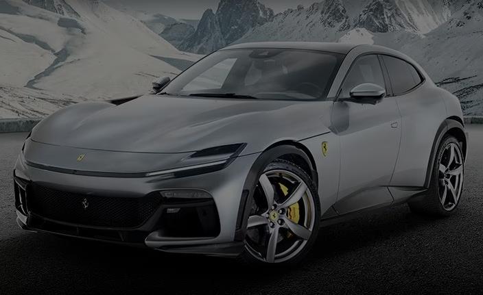 Ferrari Purosangue (ferrari.com)