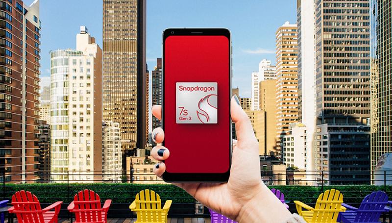 Qualcomm Akan Rilis Snapdragon 7s Gen 3, Jadi Chipset HP Midrange