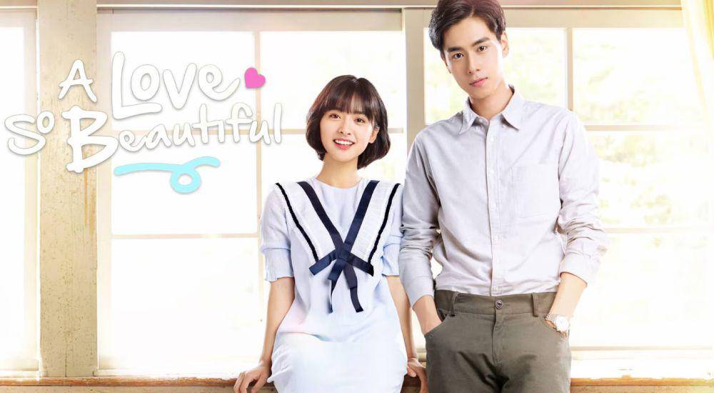 Poster A Love So Beautiful (viu.com)