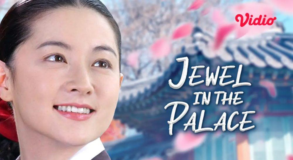 Poster Jewel in The Palace (vidio.com)