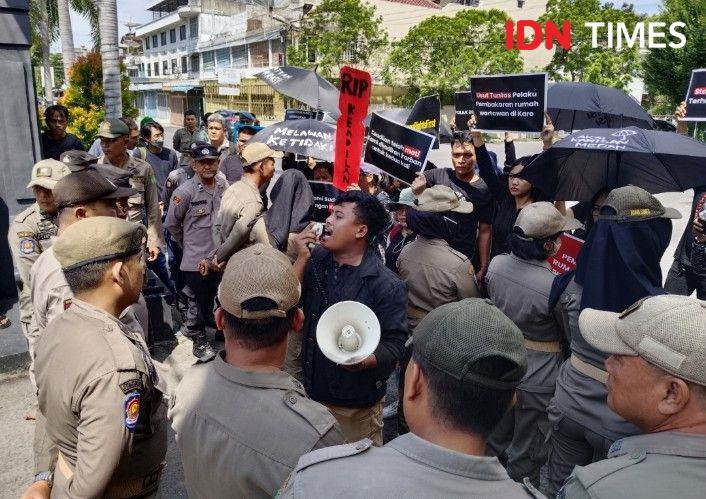 September Hitam, Ini Deretan Kasus Pelanggaran HAM di Indonesia