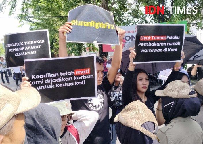 Pembunuhan Wartawan, 4 Saksi Sebut Keterkaitan Bolang dengan Koptu HB