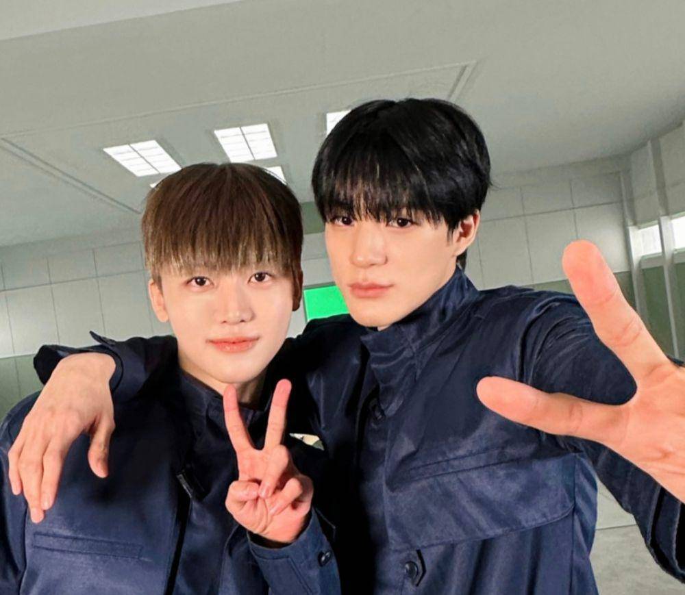 Jaemin dan Jeno NCT Dream (x.com/nctsmtown_dream)