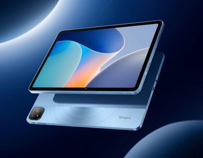 ilustrasi Infinix Xpad (instagram.com/infinixglobal)