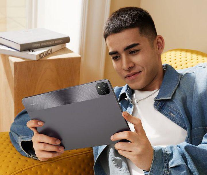 ilustrasi Infinix Xpad (instagram.com/infinixglobal)