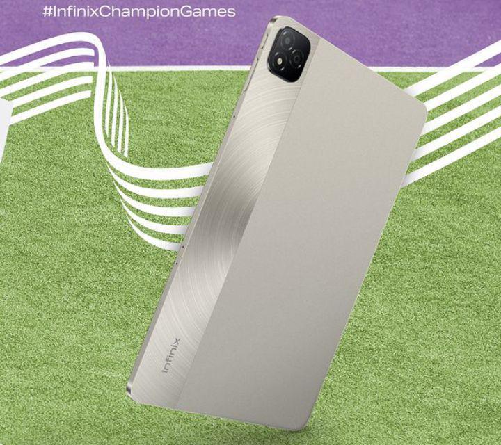 ilustrasi Infinix Xpad (instagram.com/infinixglobal)